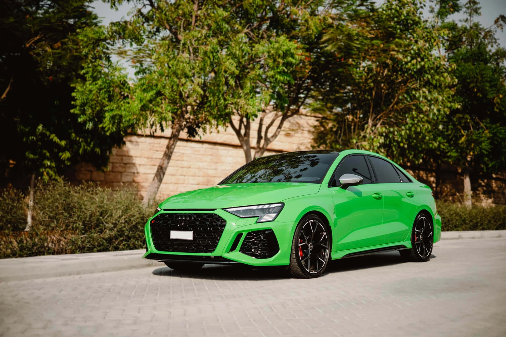 Audi RS3