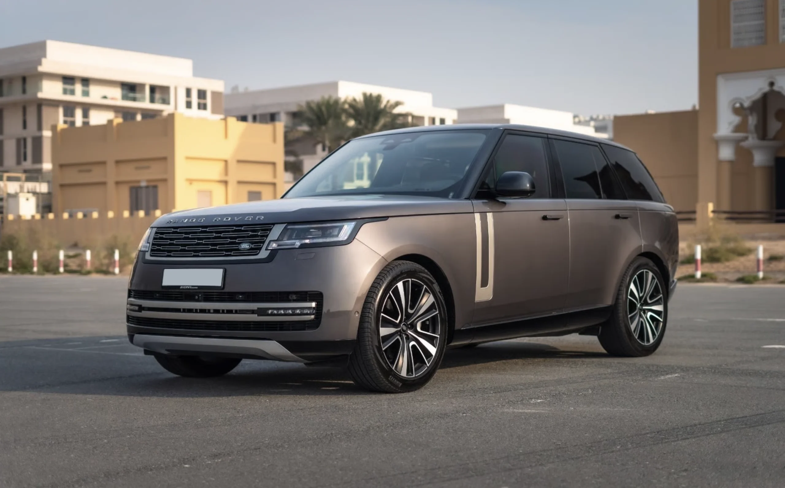 Range Rover Vogue