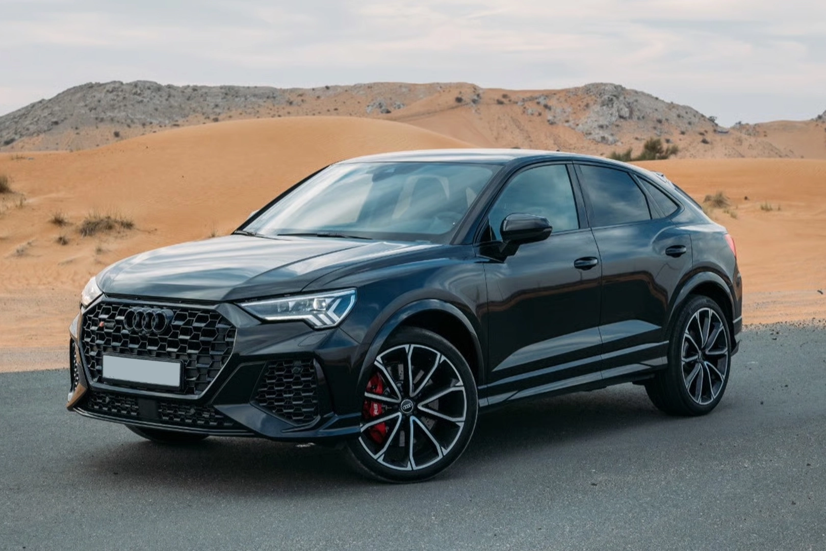 Audi RSQ3