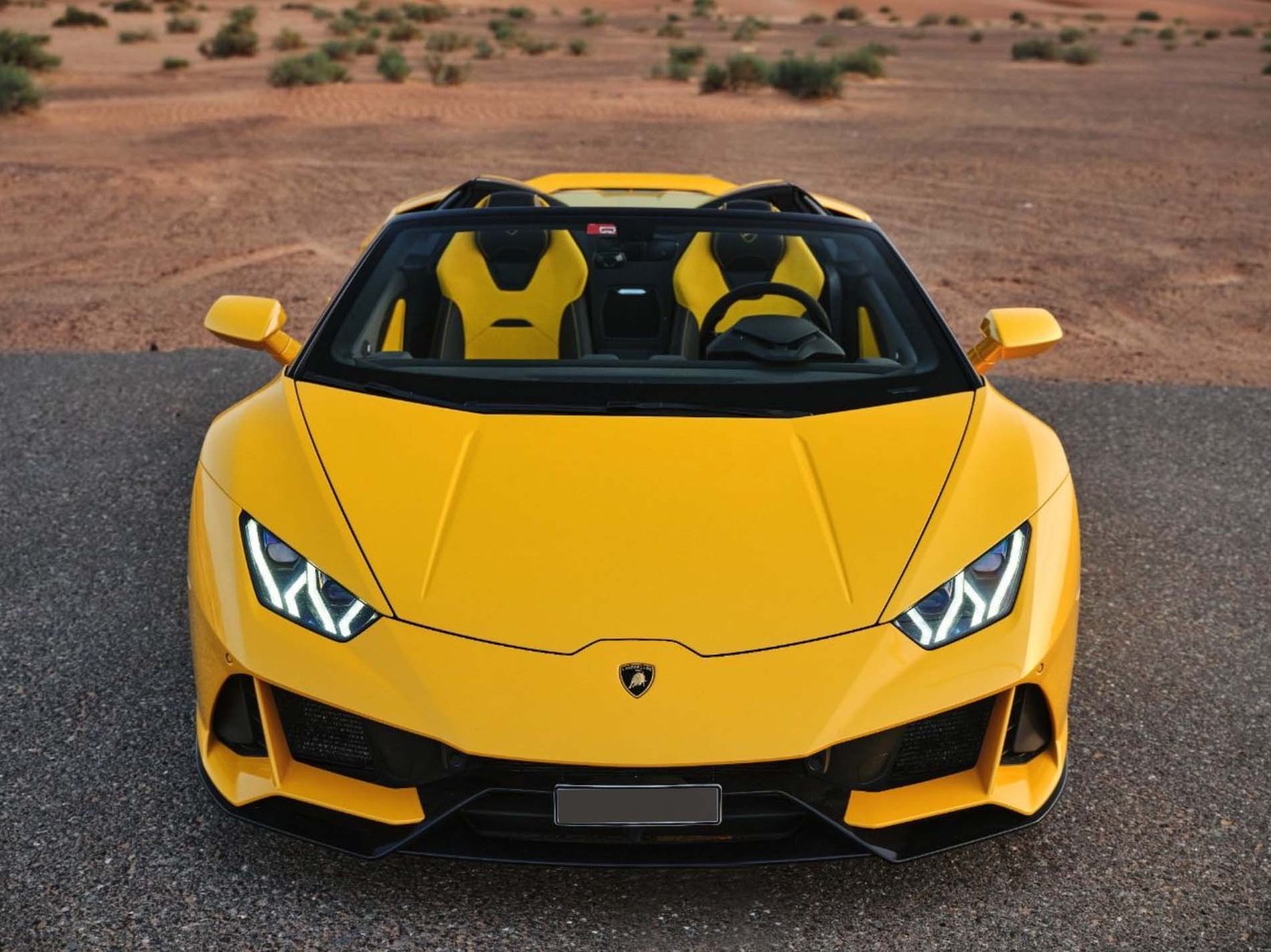 Lamborghini Huracán